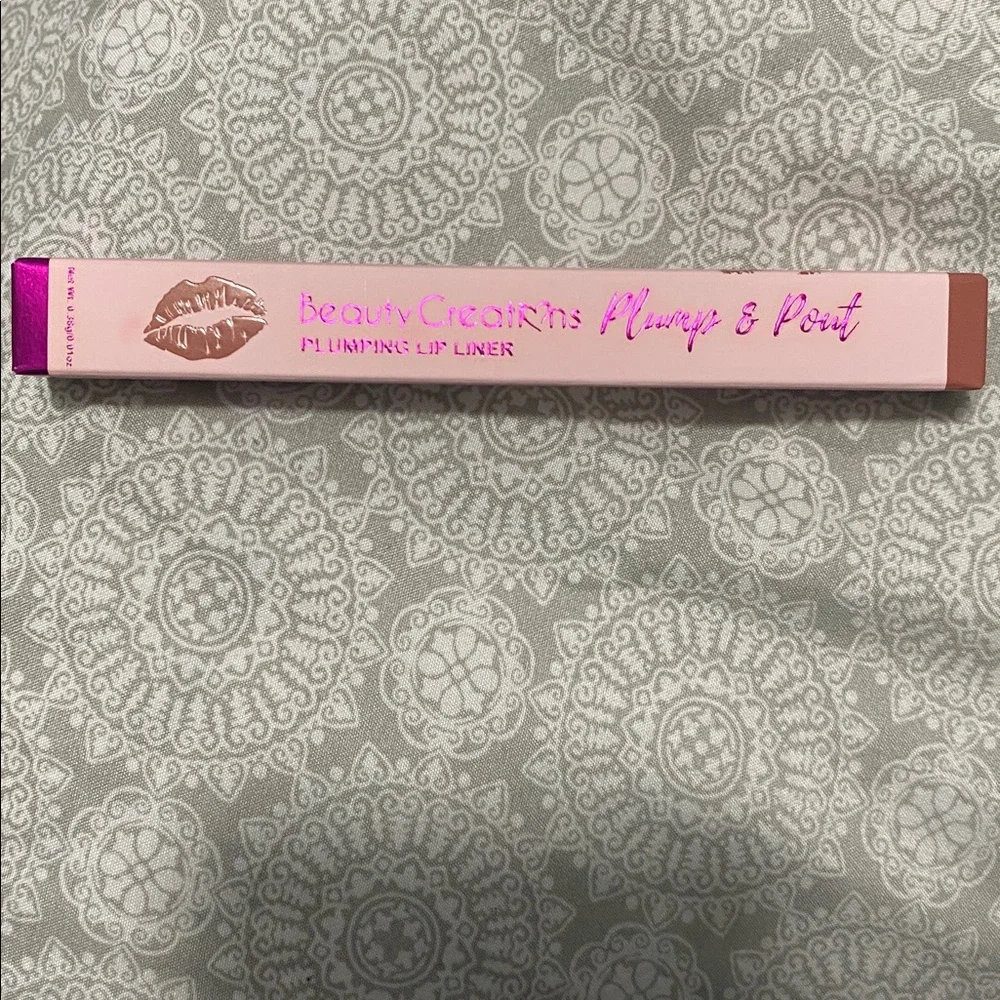 ipsy Beauty Creations Plumping Lip Liner Set